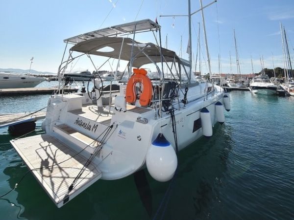 Beneteau Oceanis 46.1 | Antonela M.