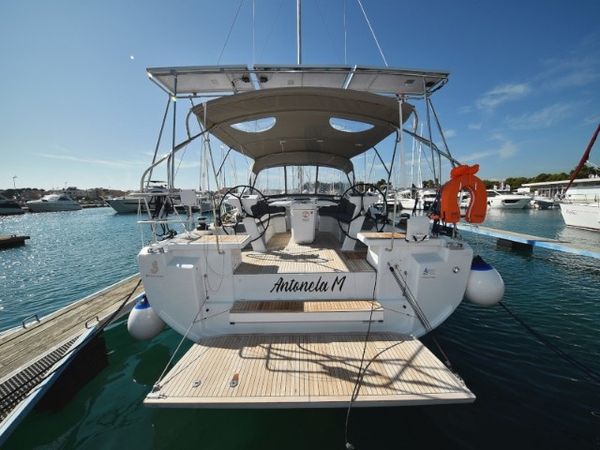 Beneteau Oceanis 46.1 | Antonela M.