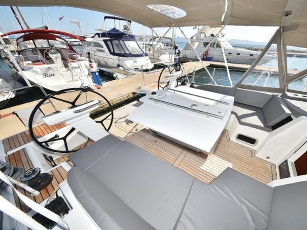 Beneteau Oceanis 46.1 | Antonela M.