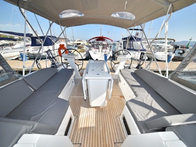 Beneteau Oceanis 46.1 | Antonela M.