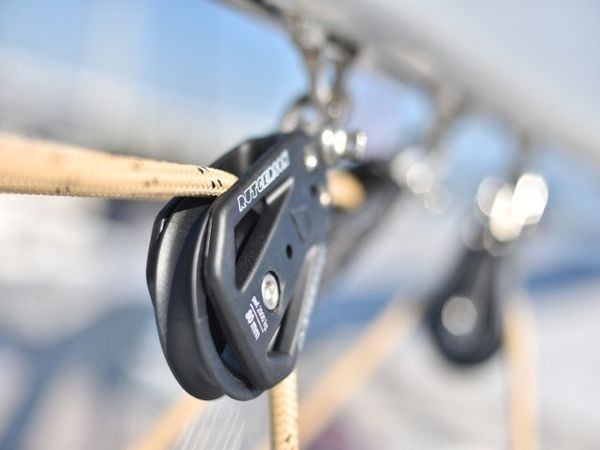 Beneteau Oceanis 46.1 | Antonela M.