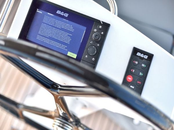 Beneteau Oceanis 46.1 | Antonela M.