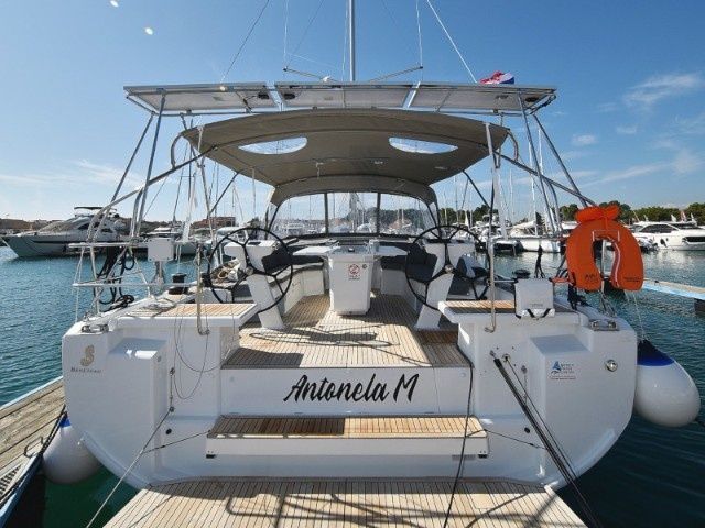 Beneteau Oceanis 46.1 | Antonela M.