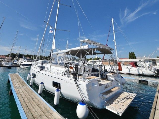 Beneteau Oceanis 46.1 | Antonela M.