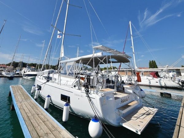 Beneteau Oceanis 46.1 | Antonela M.