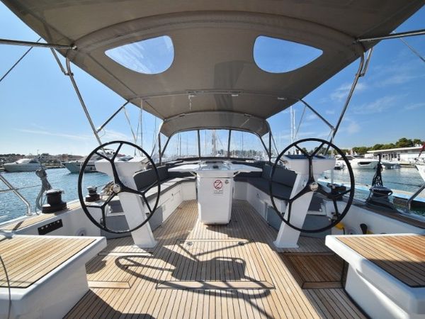 Beneteau Oceanis 46.1 | Antonela M.