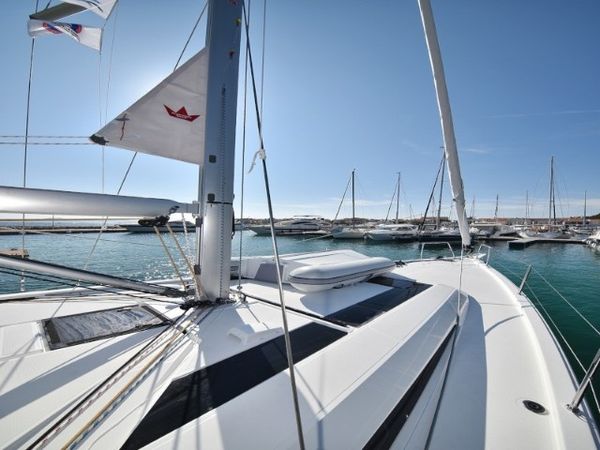 Beneteau Oceanis 46.1 | Antonela M.