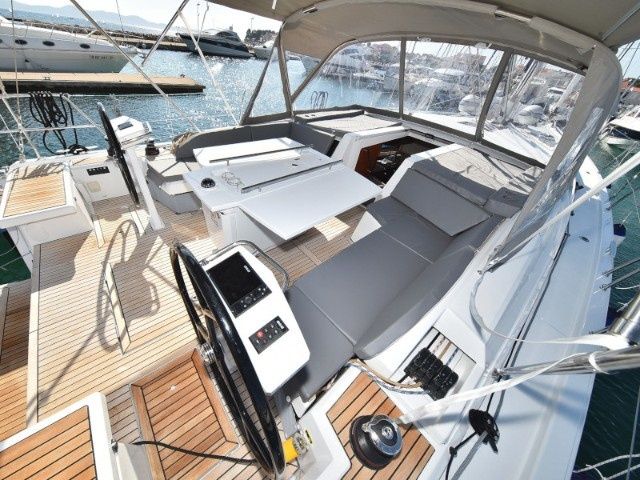 Beneteau Oceanis 46.1 | Antonela M.