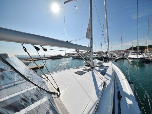 Beneteau Oceanis 46.1 | Antonela M.