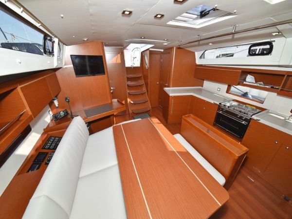 Beneteau Oceanis 46.1 | Antonela M.