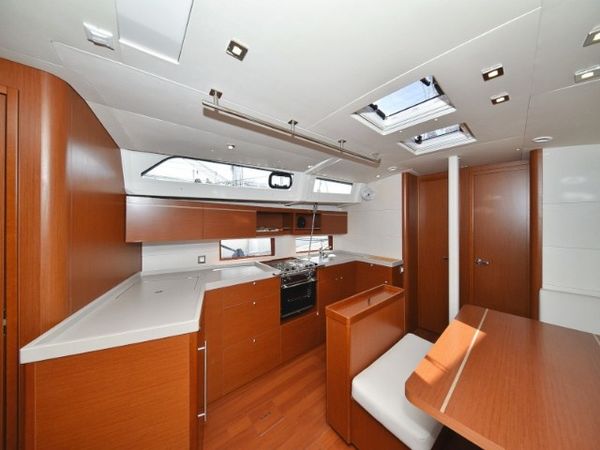 Beneteau Oceanis 46.1 | Antonela M.
