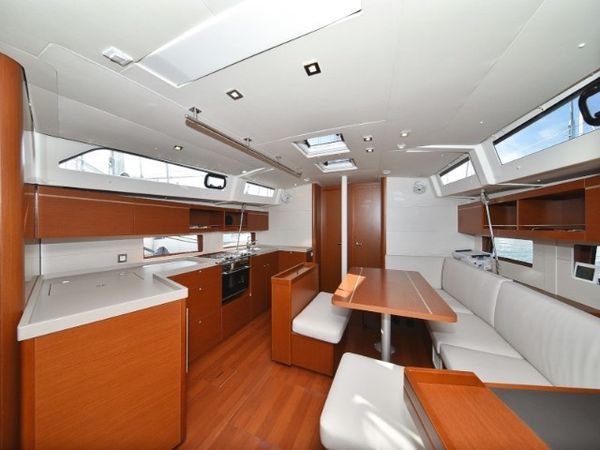 Beneteau Oceanis 46.1 | Antonela M.