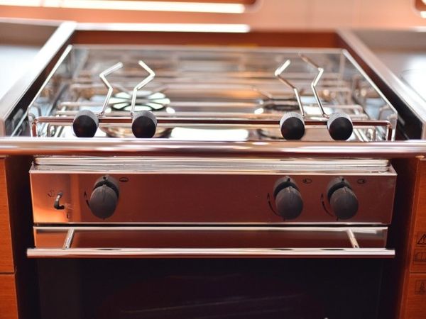 Beneteau Oceanis 46.1 | Antonela M.