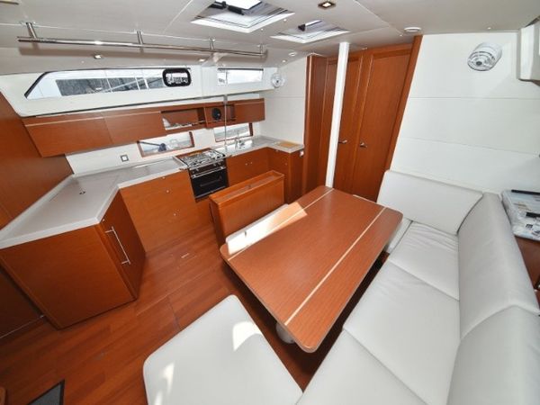 Beneteau Oceanis 46.1 | Antonela M.