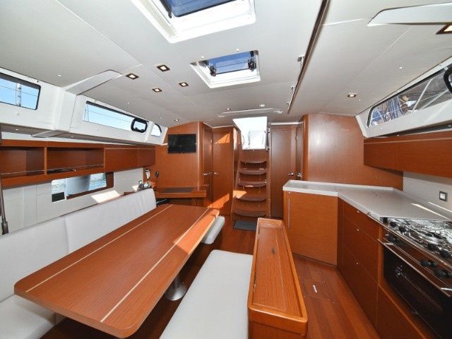 Beneteau Oceanis 46.1 | Antonela M.