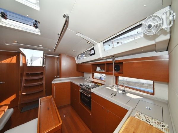 Beneteau Oceanis 46.1 | Antonela M.