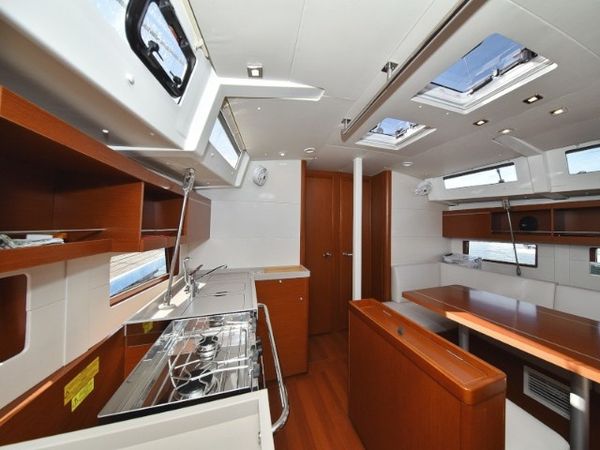 Beneteau Oceanis 46.1 | Antonela M.