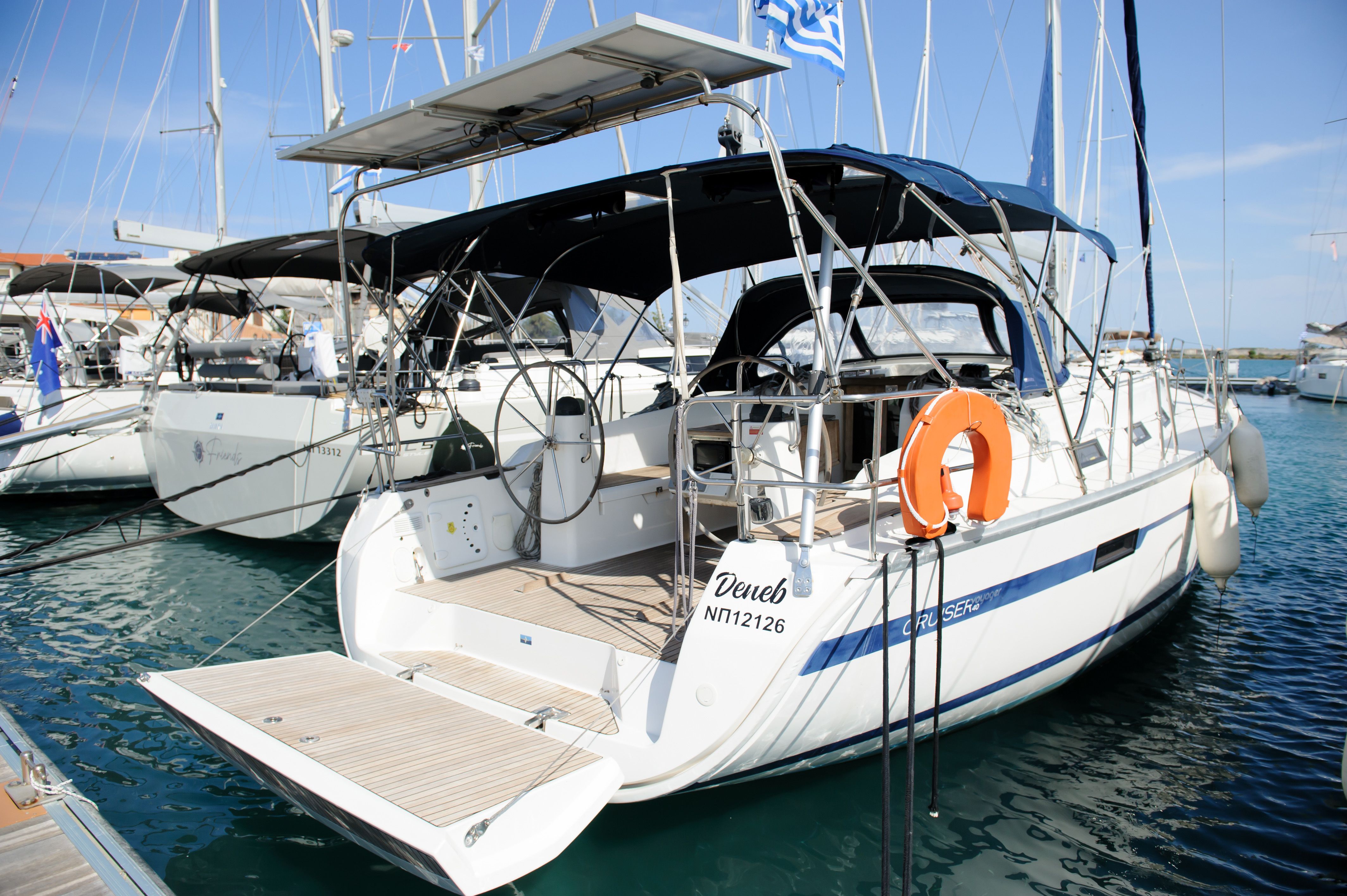 Bavaria Cruiser 40 | Deneb