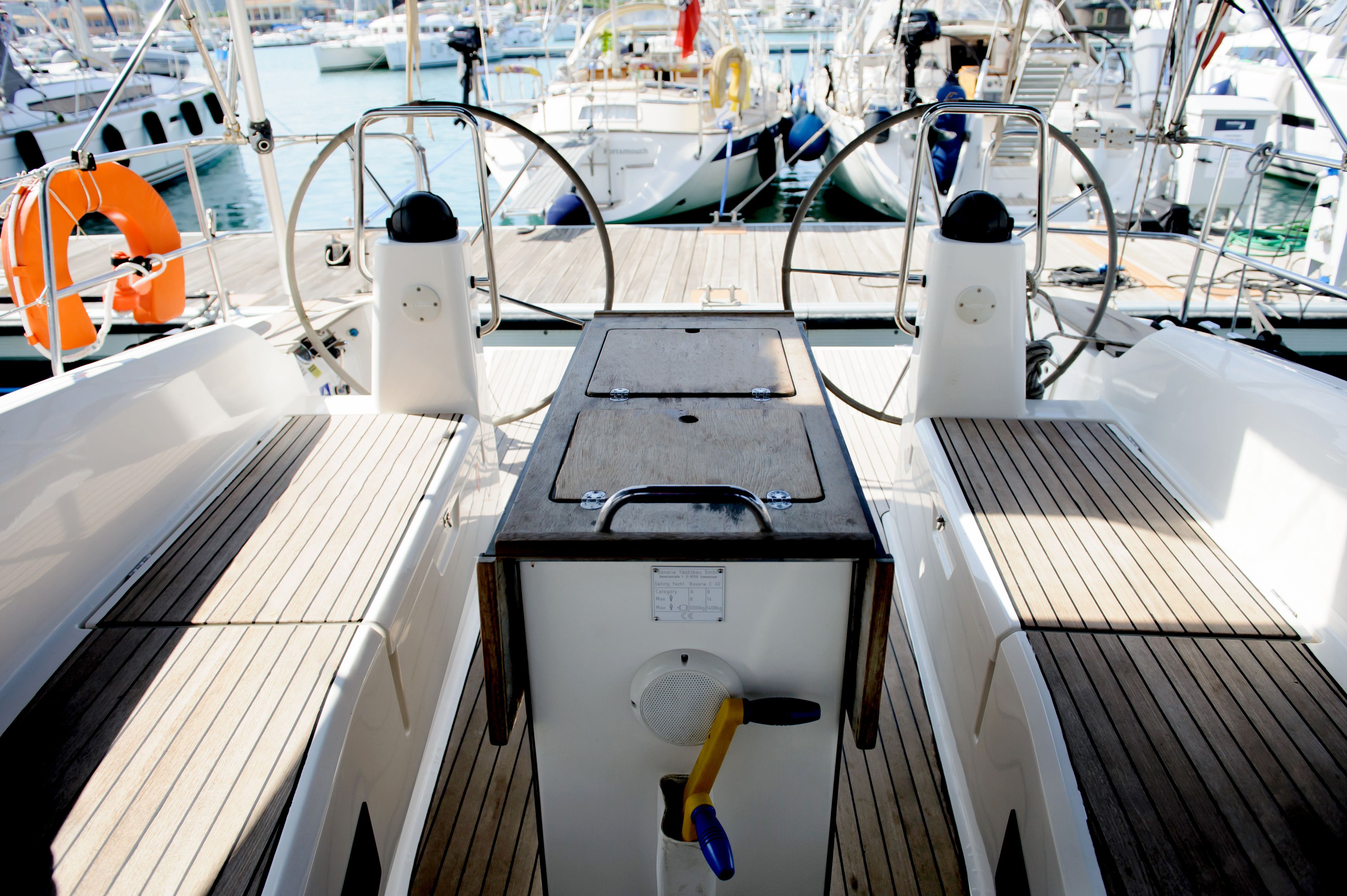 Bavaria Cruiser 40 | Deneb