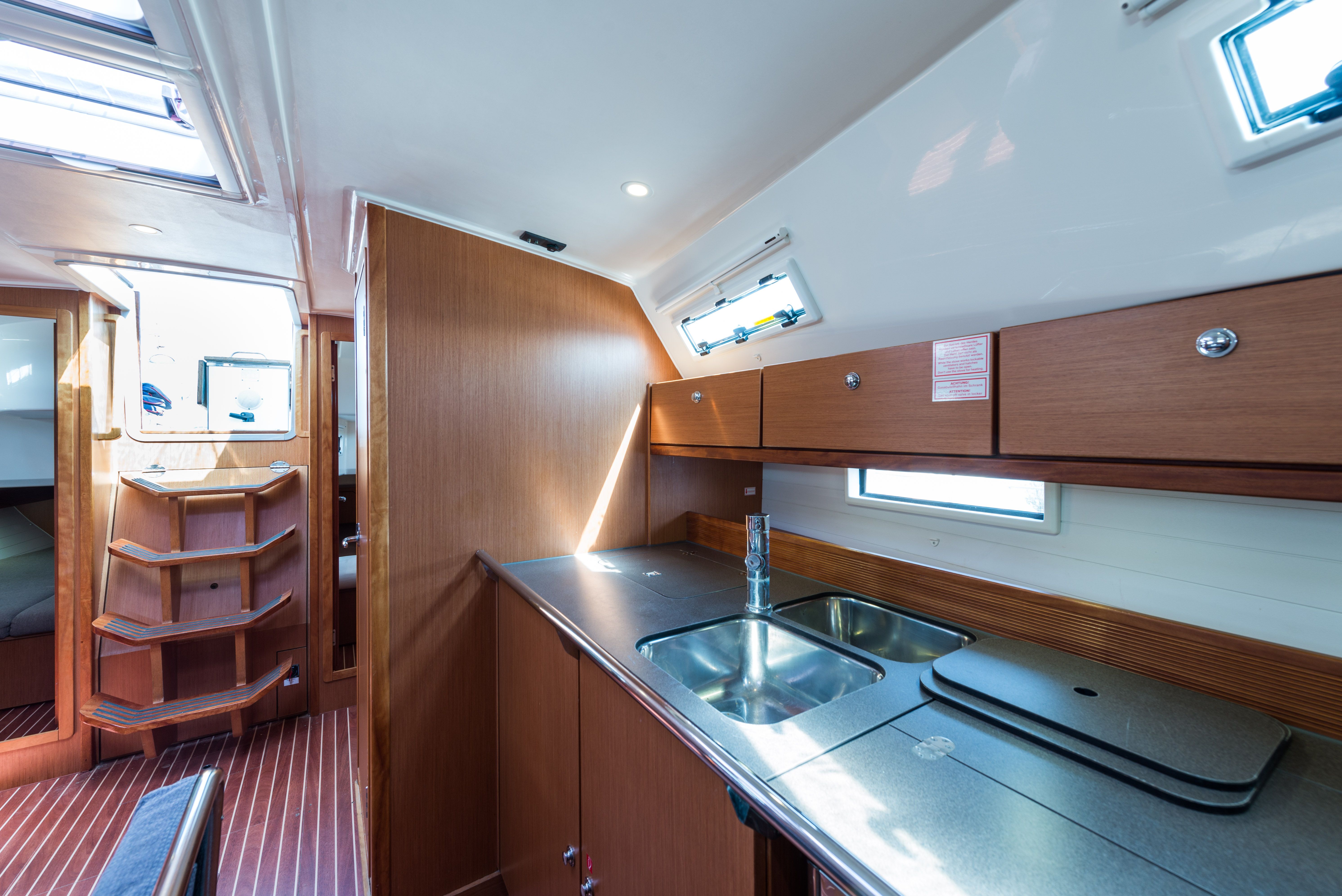 Bavaria Cruiser 40 | Deneb