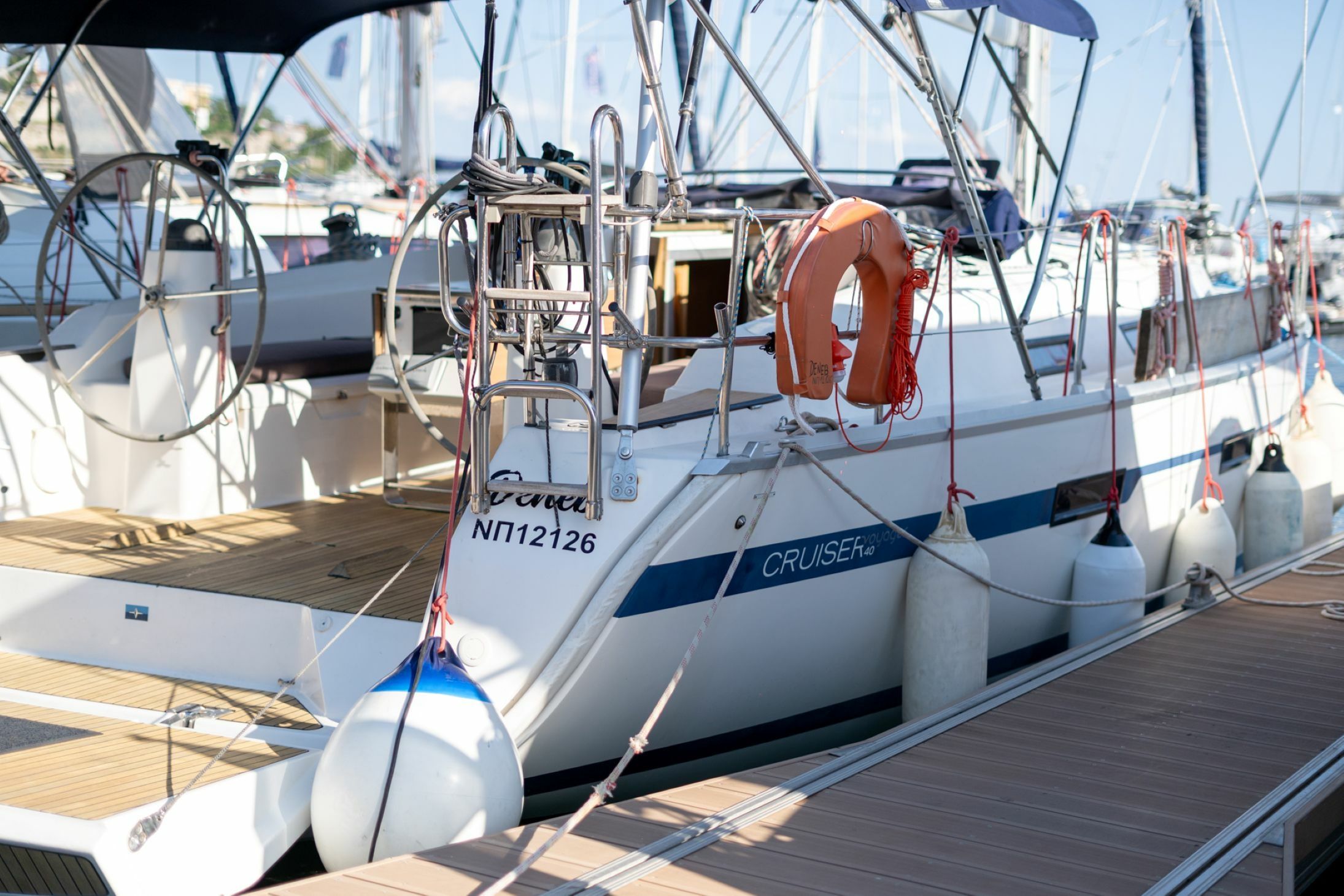Bavaria Cruiser 40 | Deneb