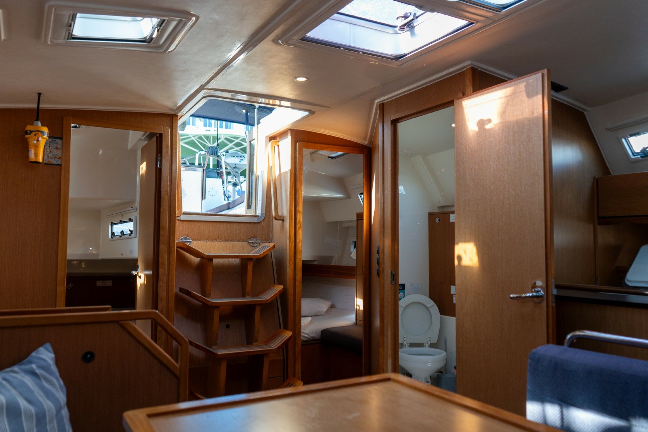 Bavaria Cruiser 40 | Deneb