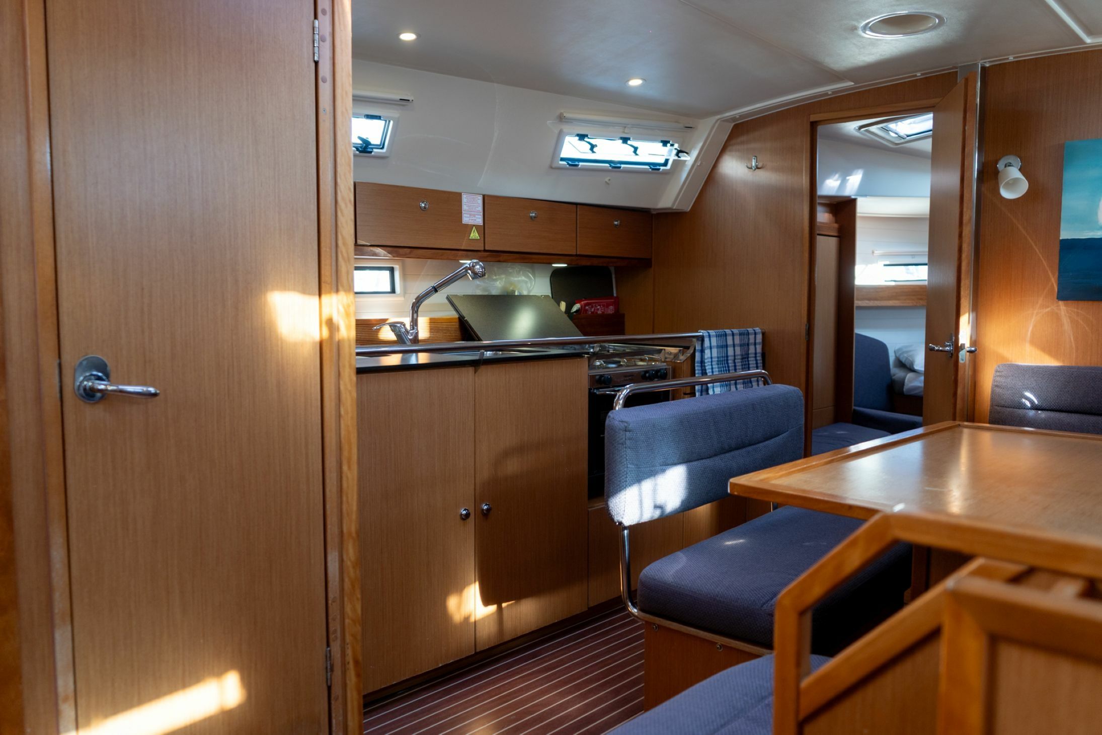 Bavaria Cruiser 40 | Deneb