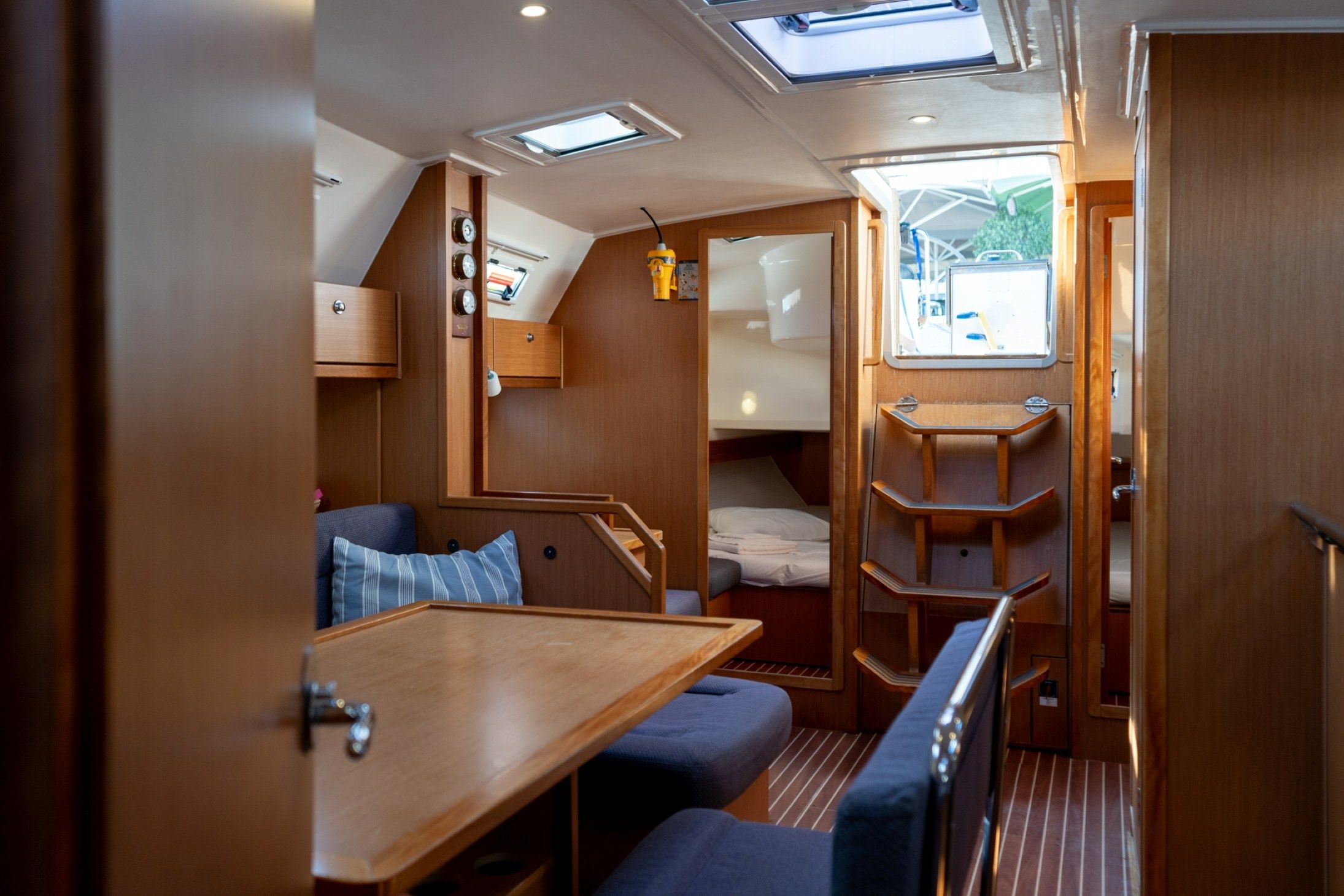 Bavaria Cruiser 40 | Deneb