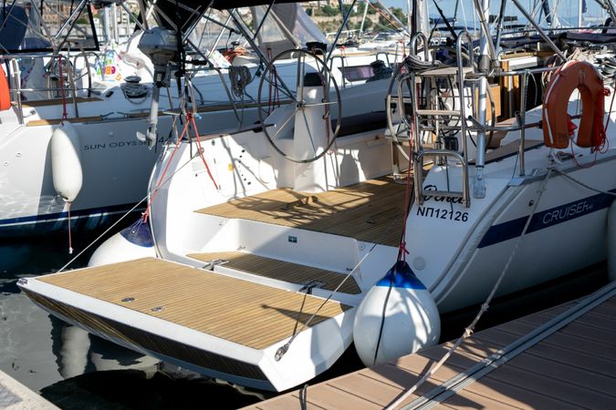 Bavaria Cruiser 40 | Deneb
