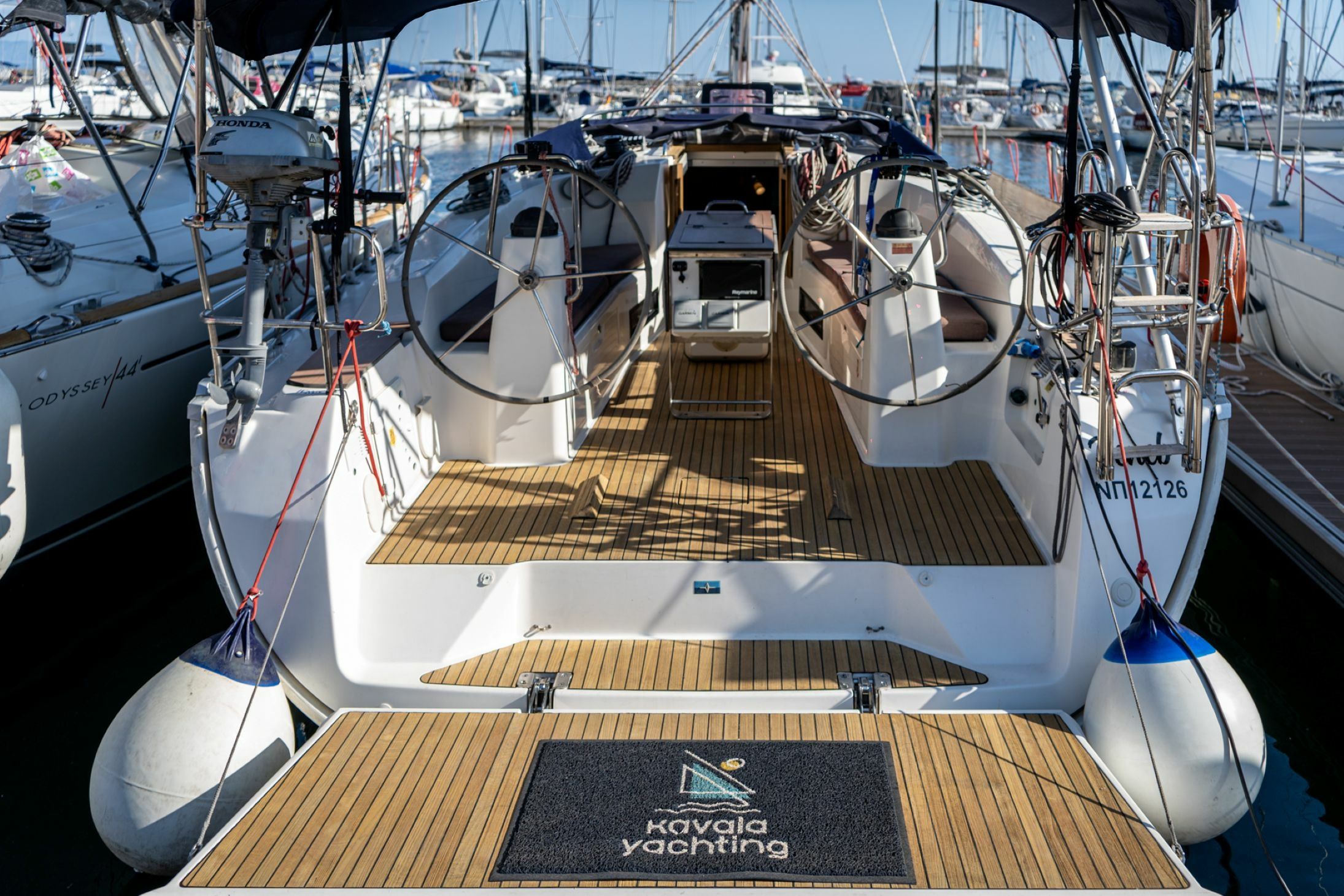 Bavaria Cruiser 40 | Deneb