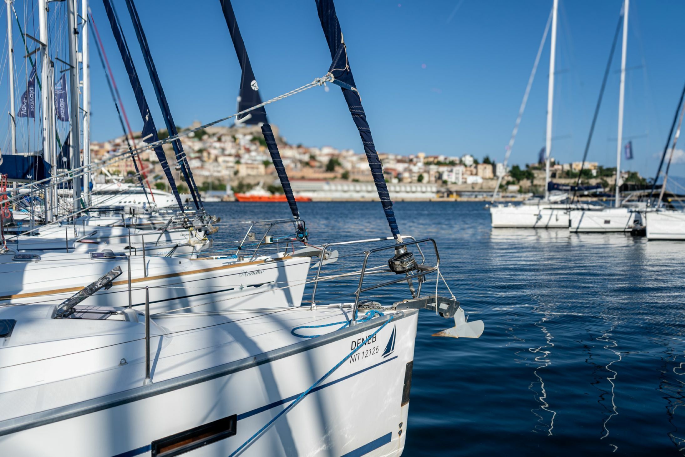 Bavaria Cruiser 40 | Deneb
