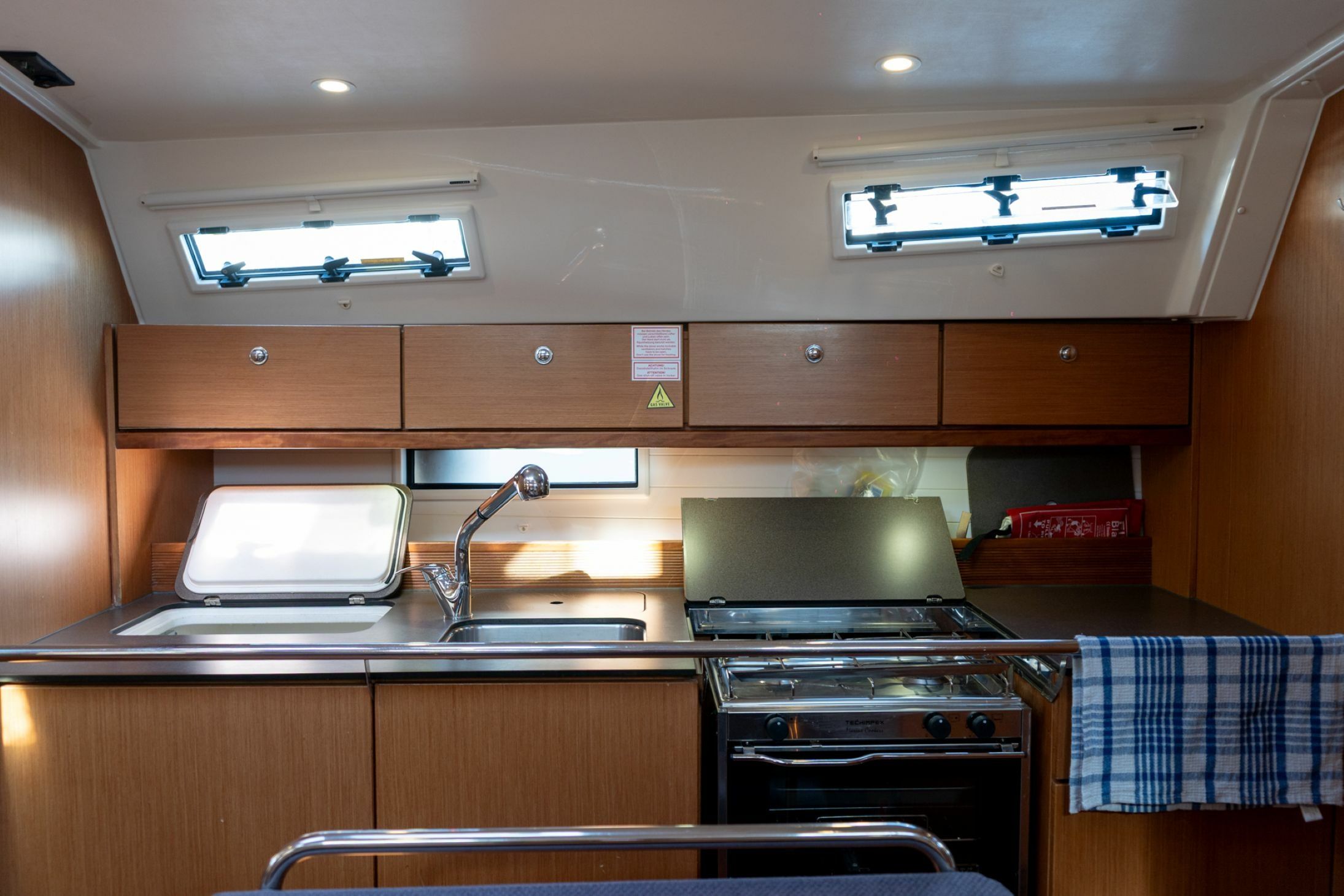Bavaria Cruiser 40 | Deneb