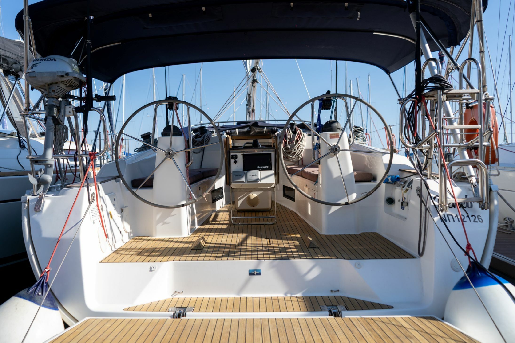 Bavaria Cruiser 40 | Deneb