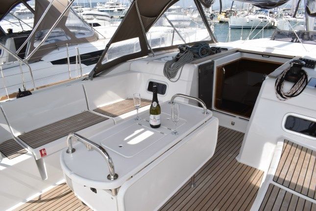 Jeanneau Sun Odyssey 519 | 4fun