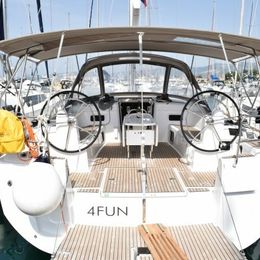 Jeanneau Sun Odyssey 519 | 4fun