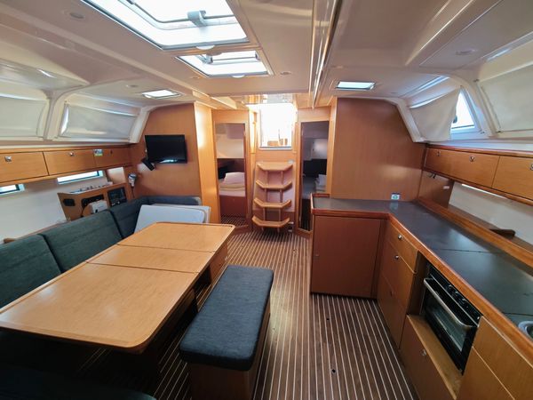 Bavaria Cruiser 46 | Hugo