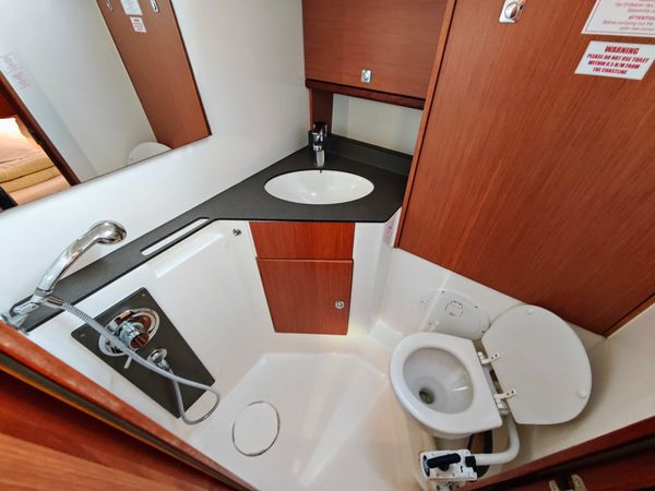 Bavaria Cruiser 46 | Hugo