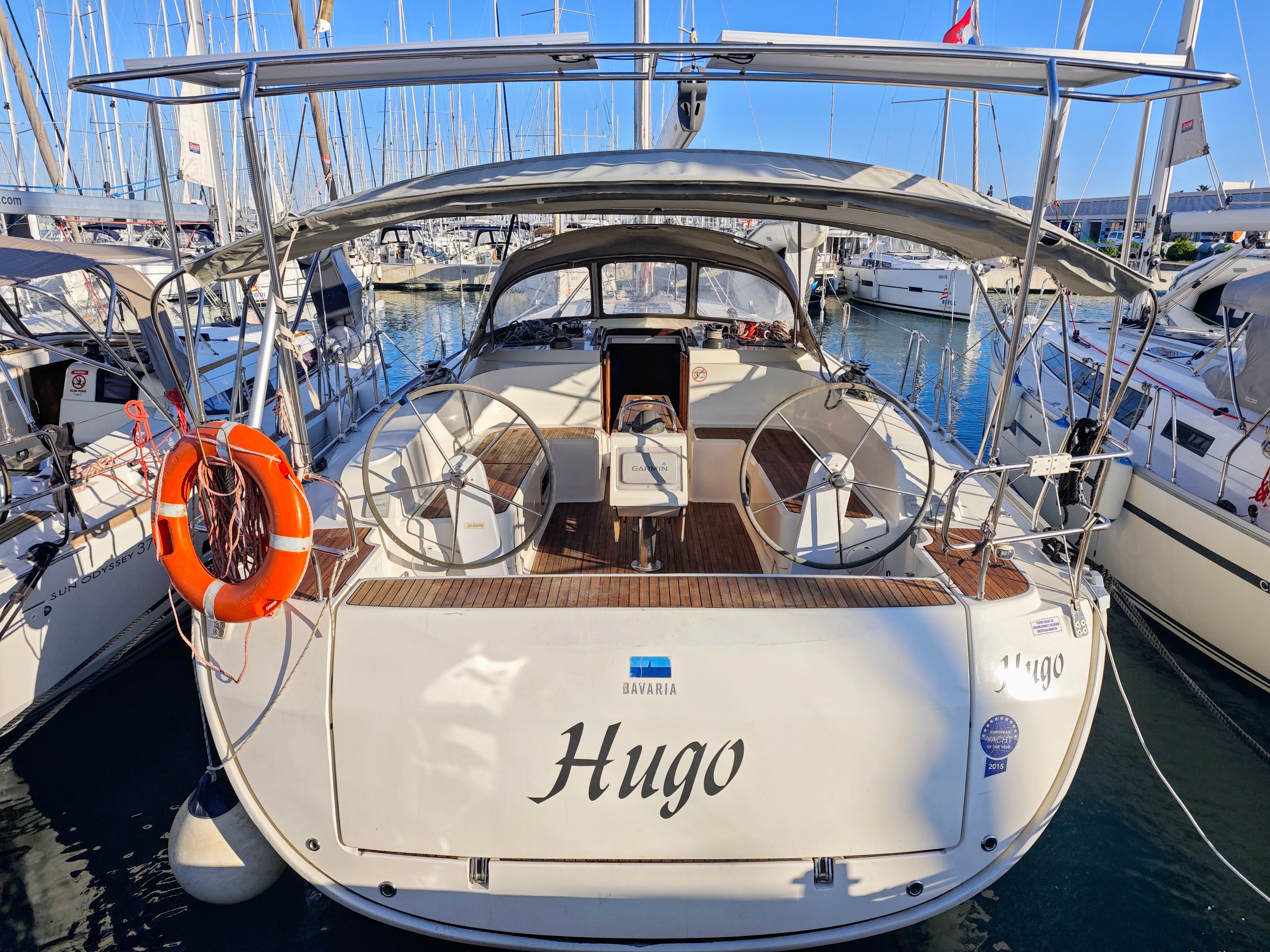 Bavaria Cruiser 46 | Hugo