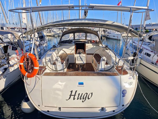 Bavaria Cruiser 46 | Hugo