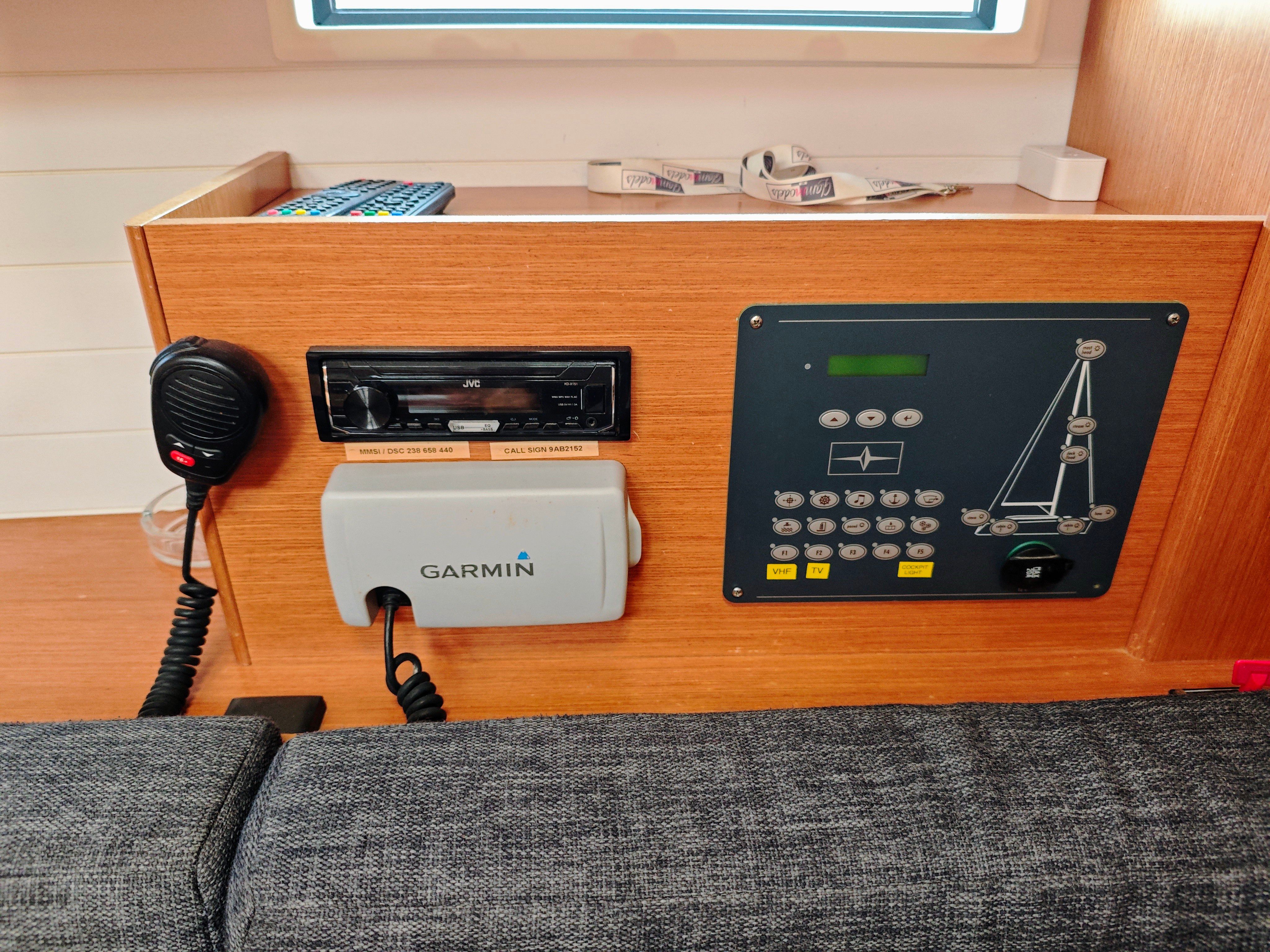 Bavaria Cruiser 46 | Hugo