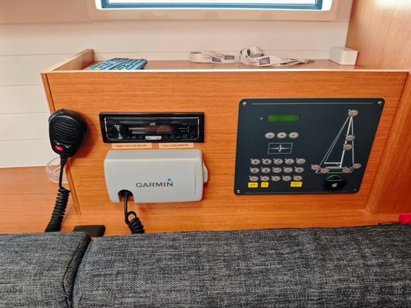 Bavaria Cruiser 46 | Hugo