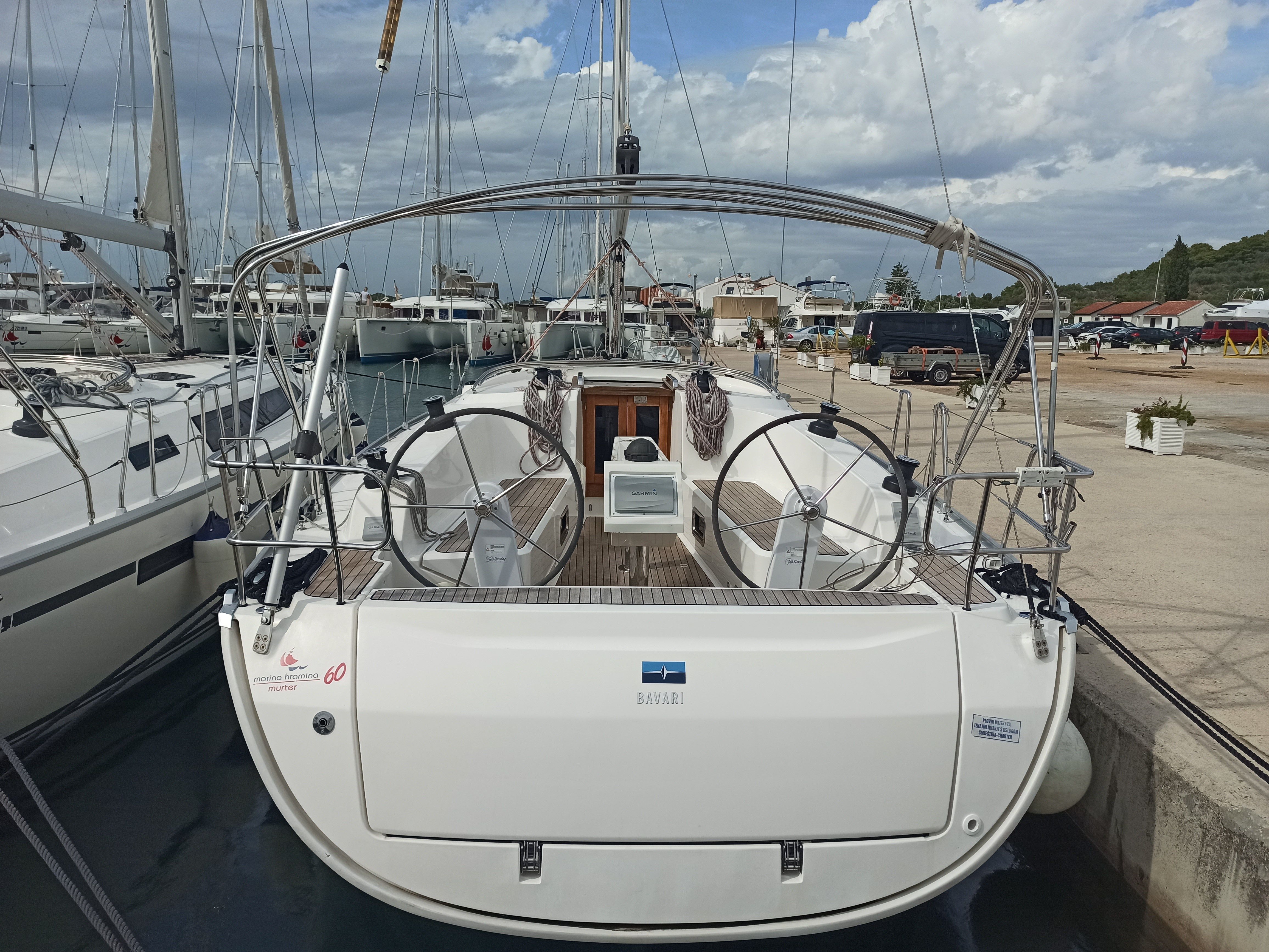 Bavaria Cruiser 41 | MH 60