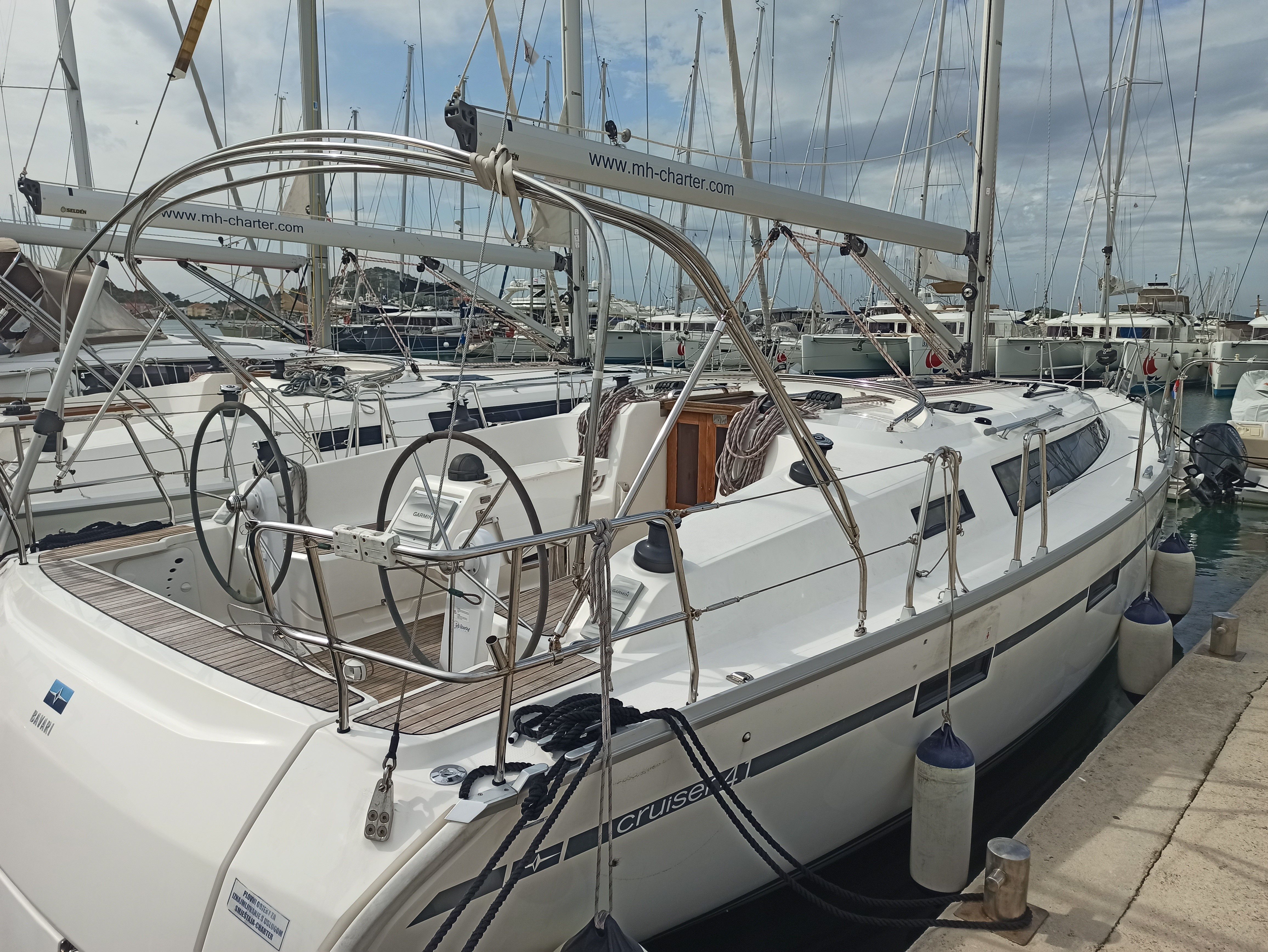 Bavaria Cruiser 41 | MH 61