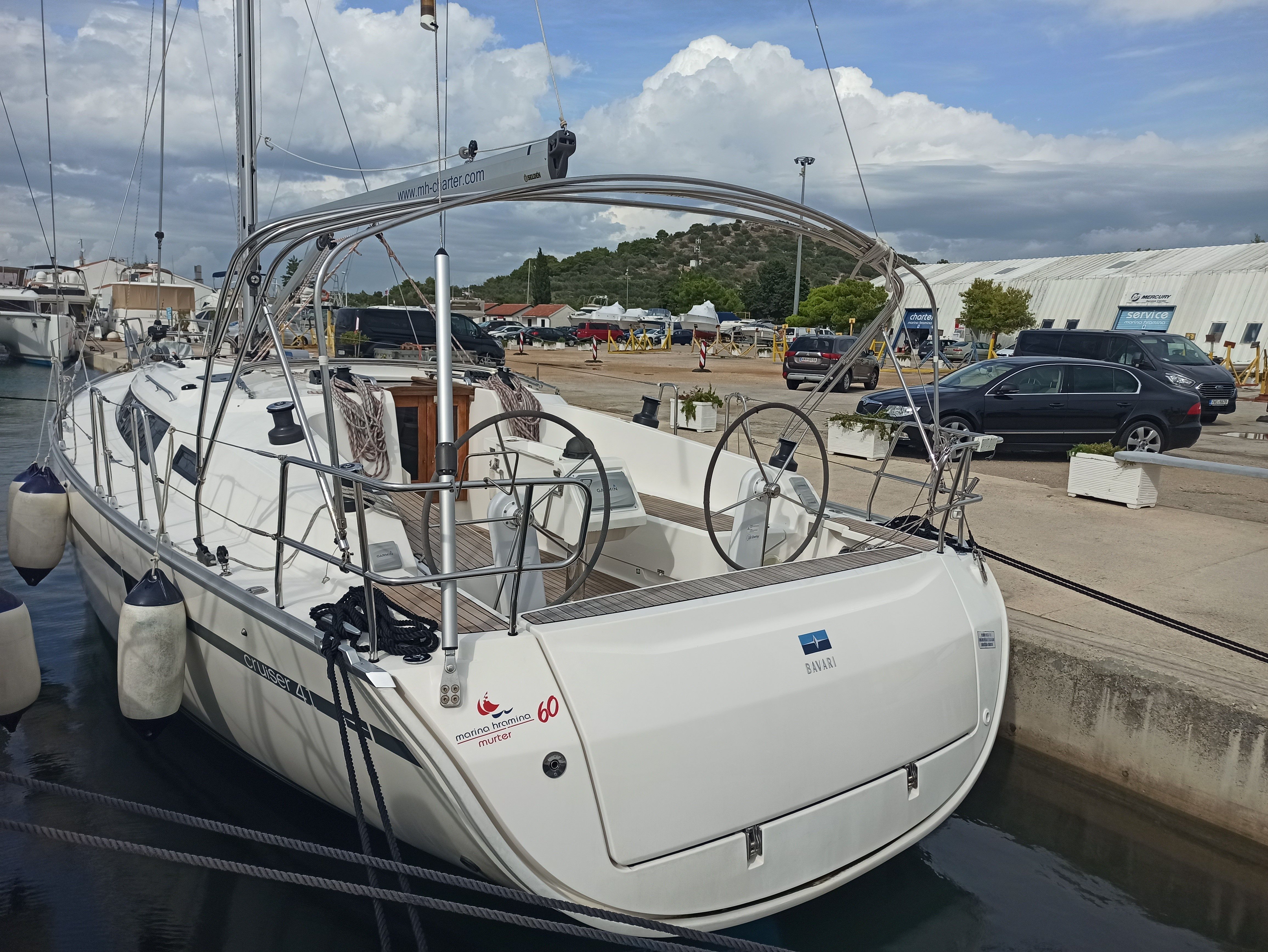 Bavaria Cruiser 41 | MH 61