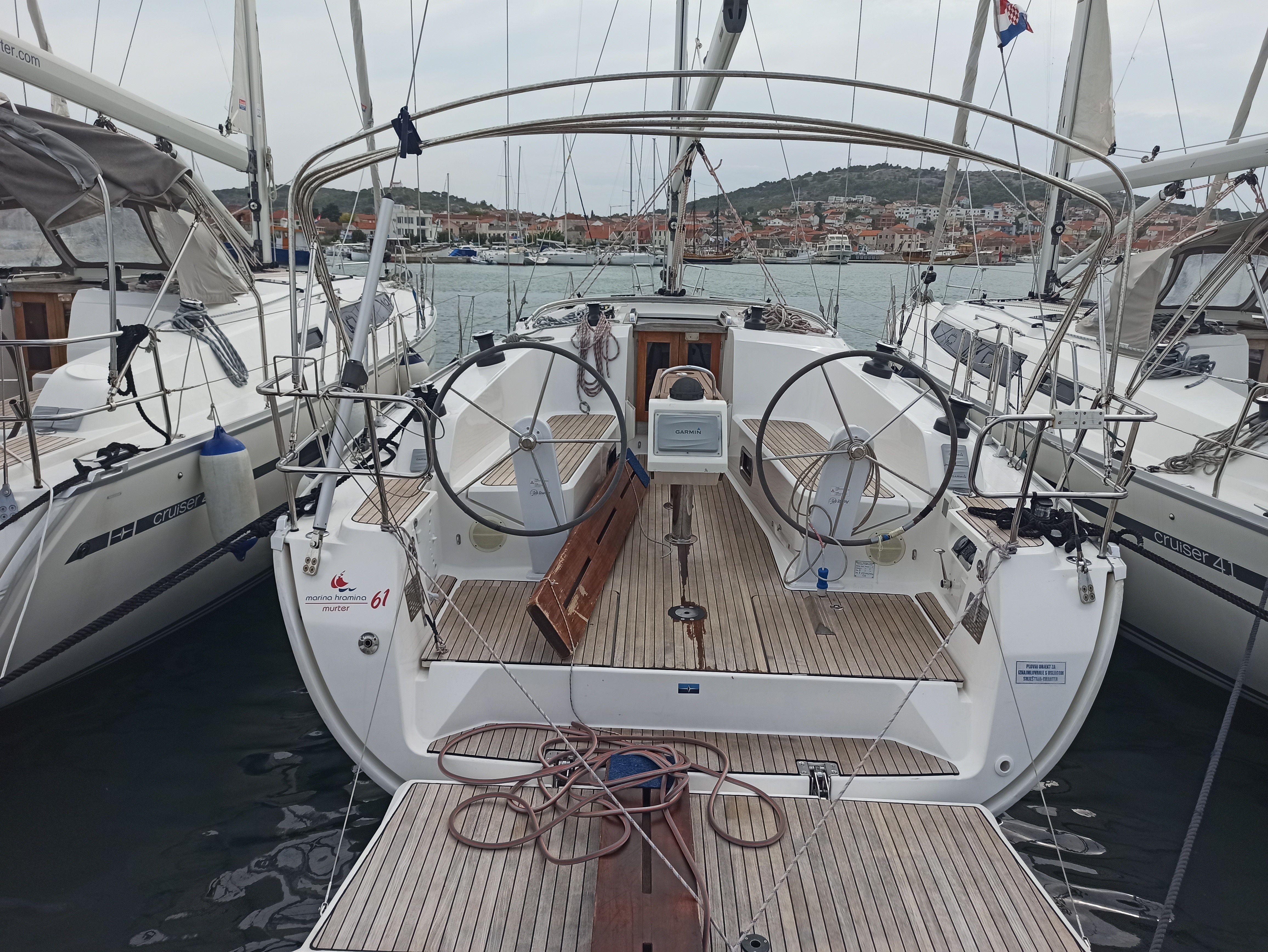Bavaria Cruiser 41 | MH 61