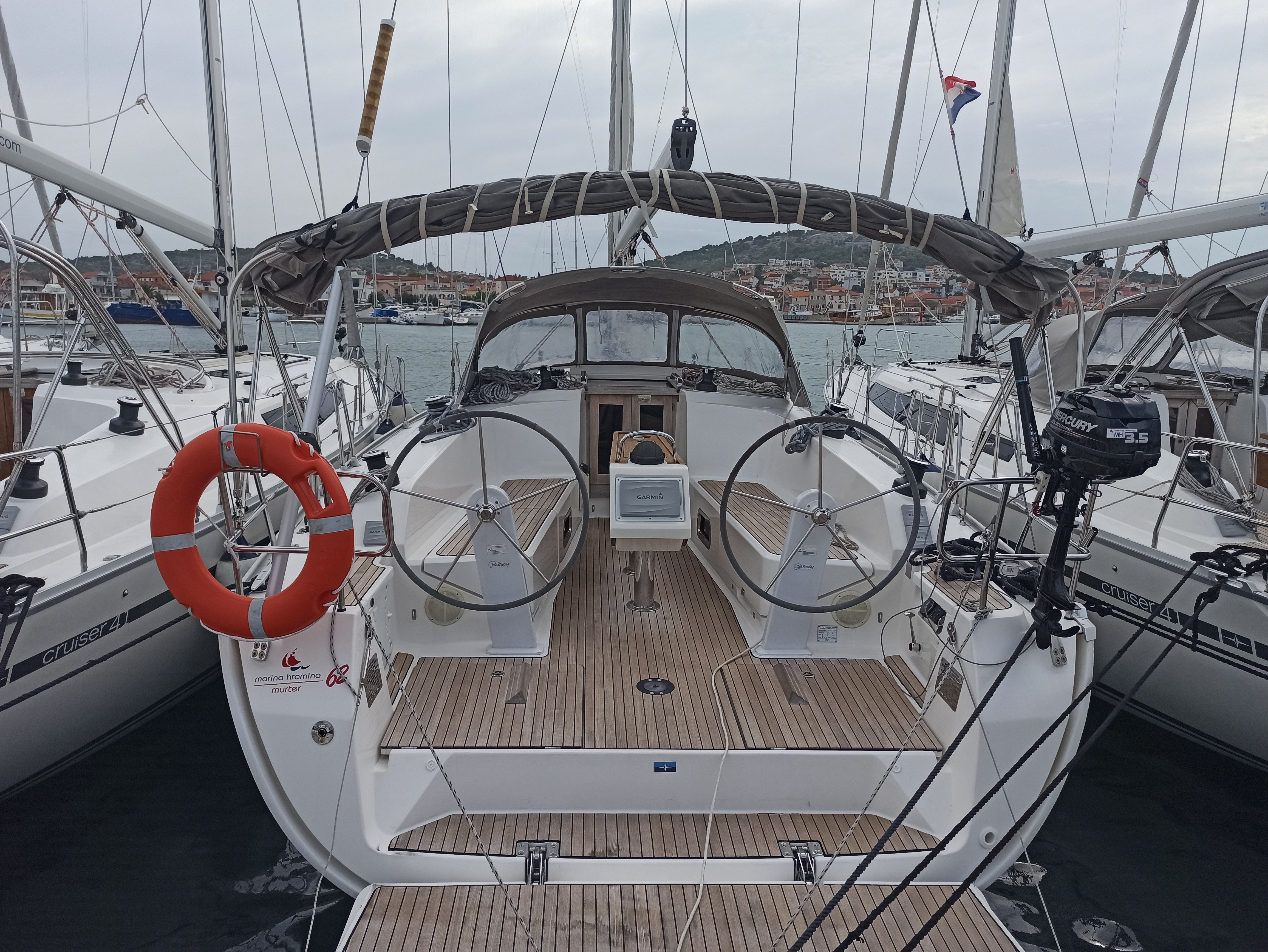 Bavaria Cruiser 41 | MH 62