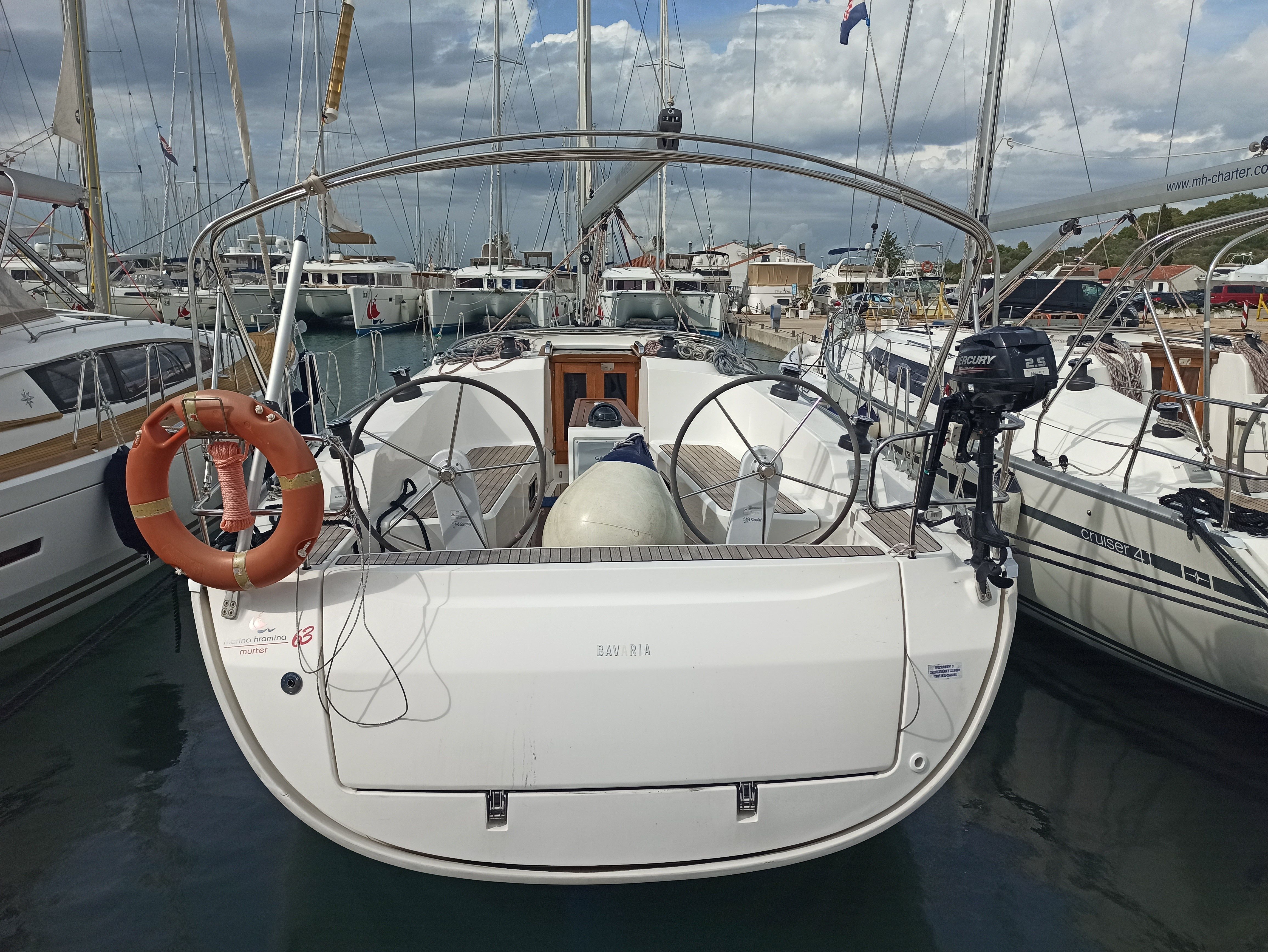 Bavaria Cruiser 41 | MH 63