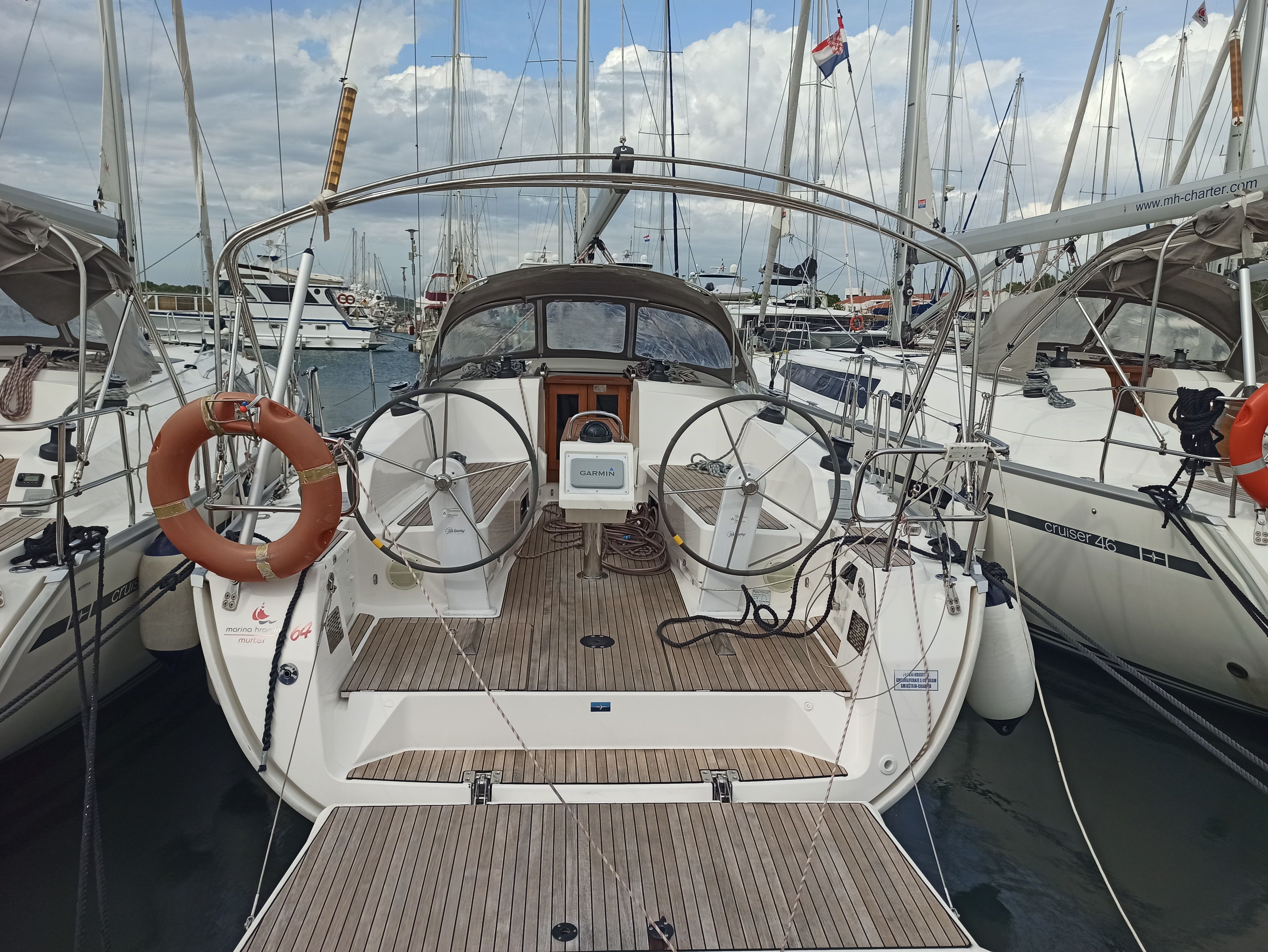 Bavaria Cruiser 41 | MH 64
