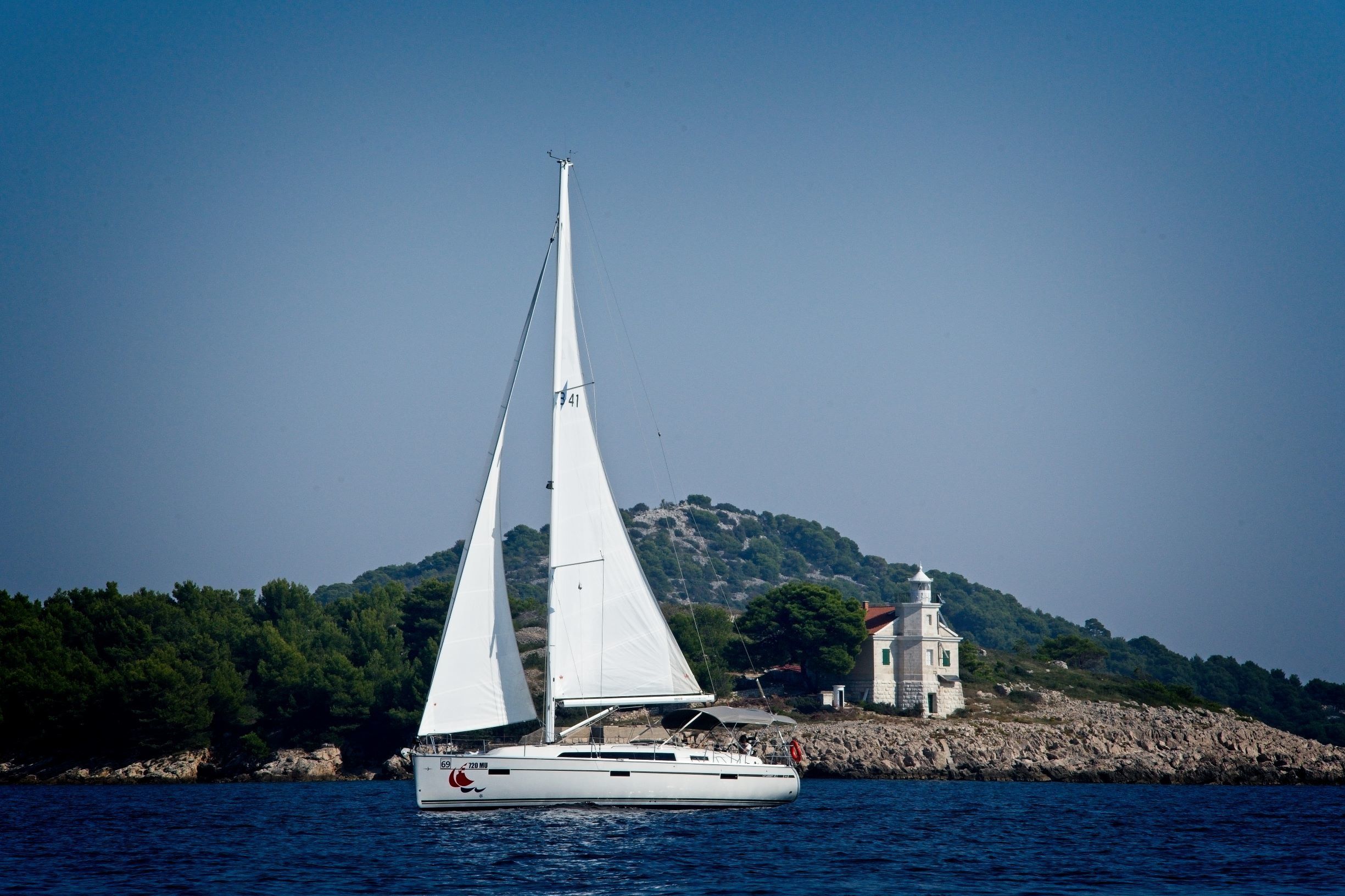Bavaria Cruiser 41 | MH 64