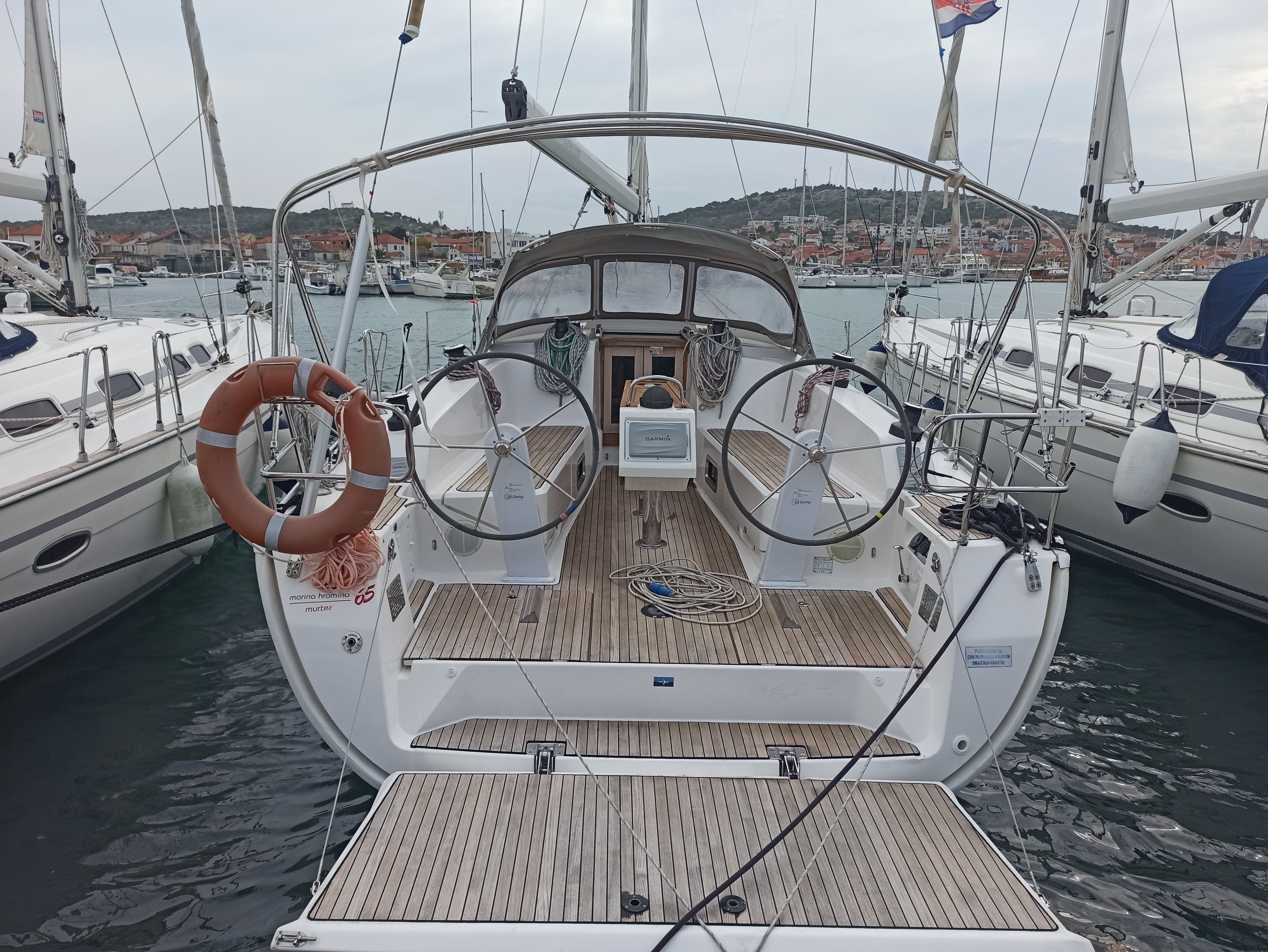Bavaria Cruiser 41 | MH 65
